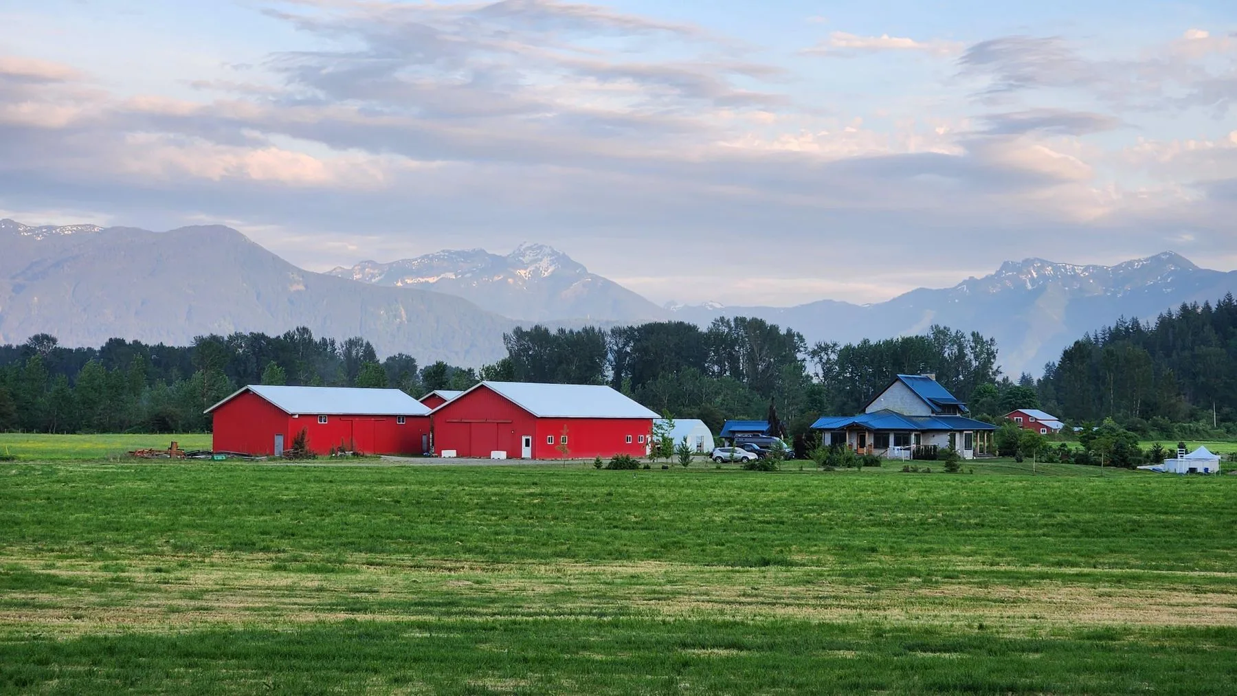 Farm & Wine Tours in Abbotsford, British Columbia
