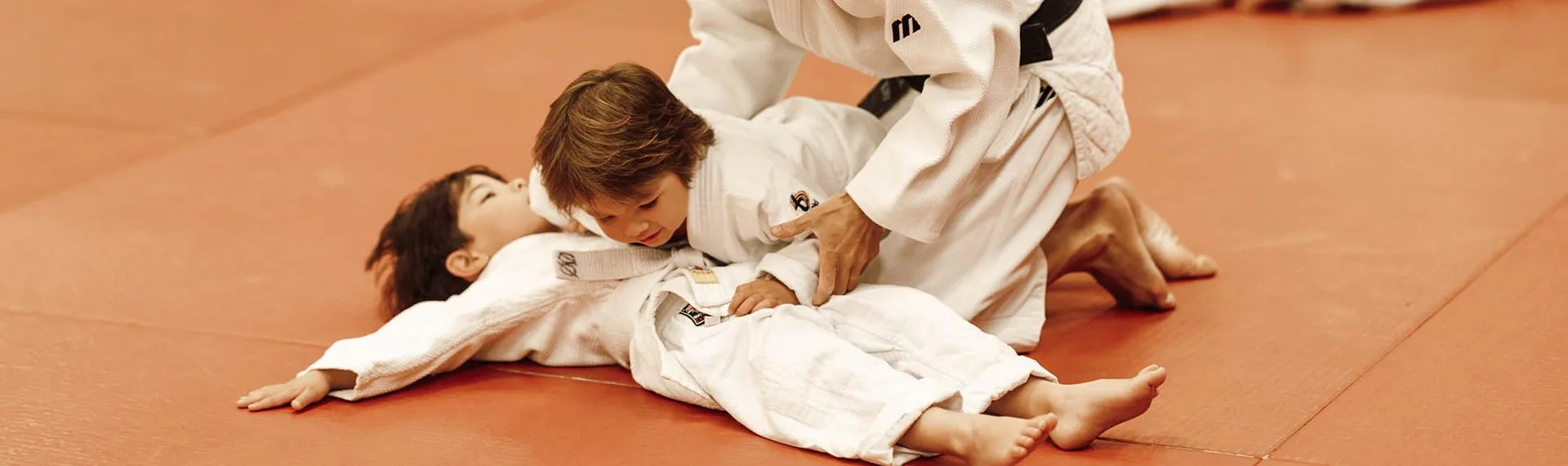 Abbotsford Judo Club logo