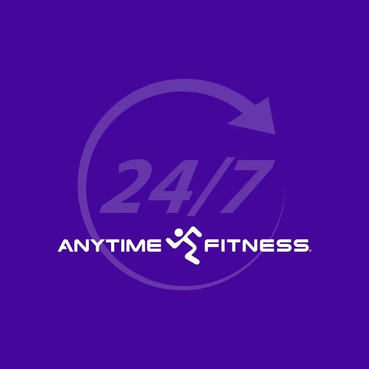 Anytime Fitness logo