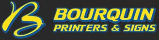 Bourquin Printers logo