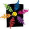 Buckets Flowers logo