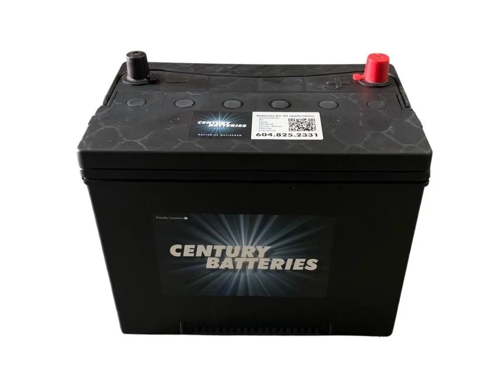 Century Batteries logo