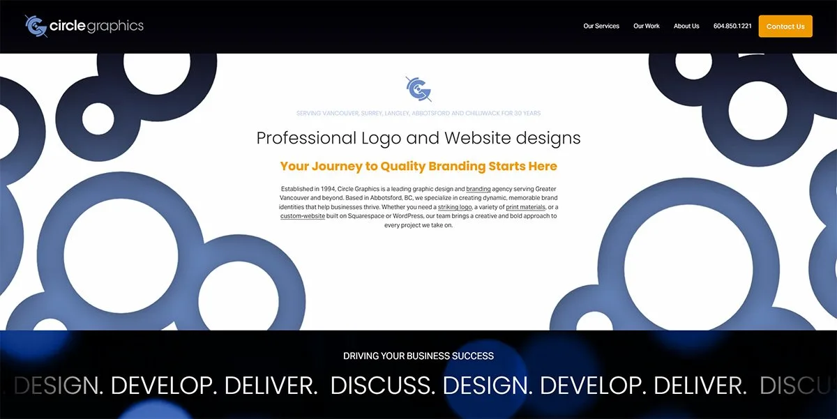 Circle Graphics logo