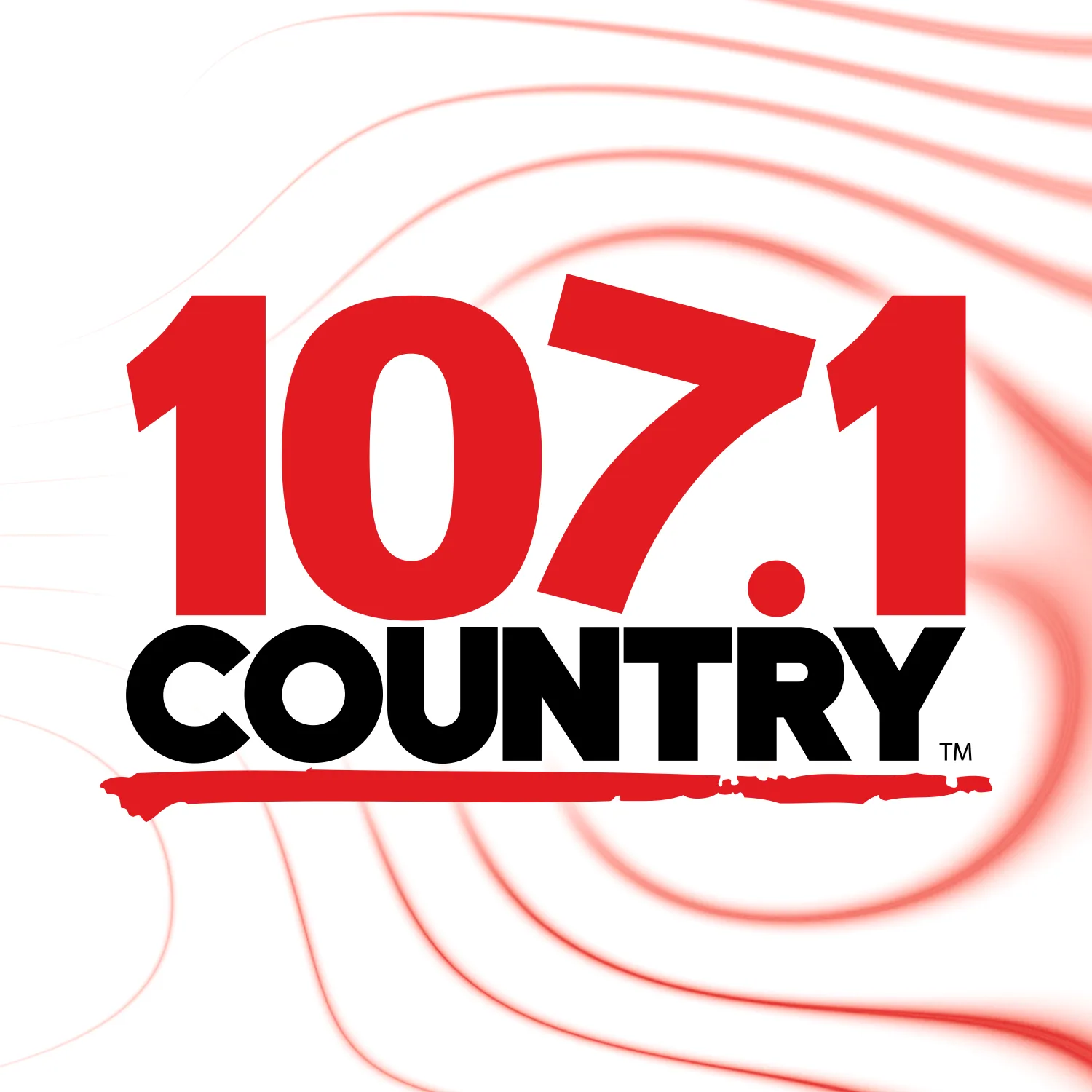 Country 107 1 logo