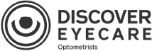Discover Eyecare logo