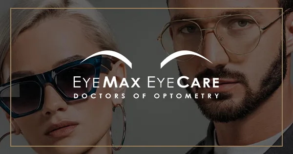 Eyemax Eyecare logo