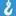 F and W Towing logo
