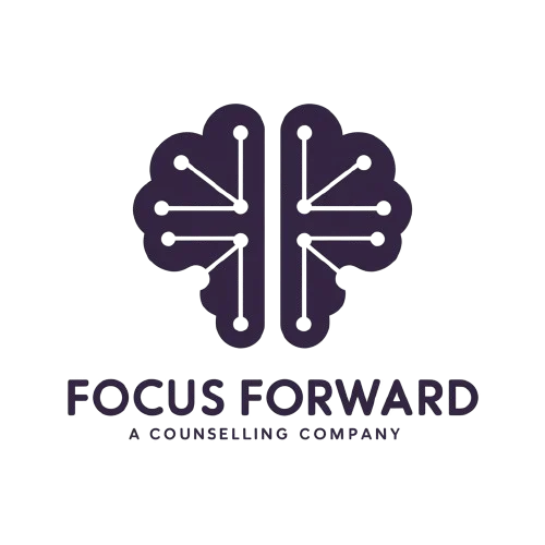 focus forward counselling logo