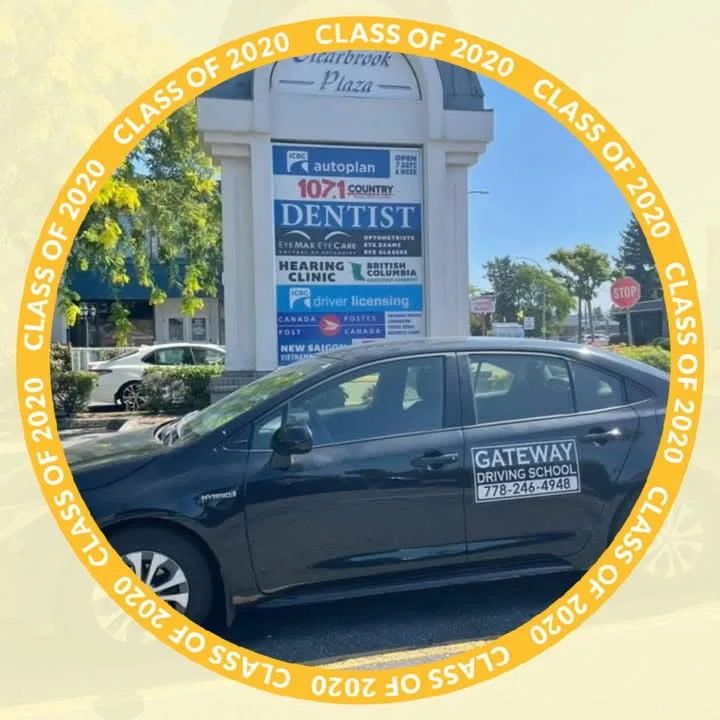 Gateway Driving School Abbotsford logo