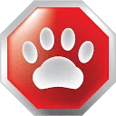 Glenn Mountain Animal Hospital logo