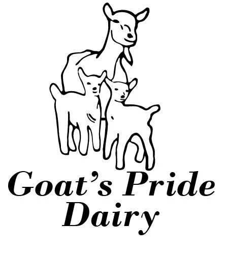 Goat's Pride Dairy at McLennan Creek logo