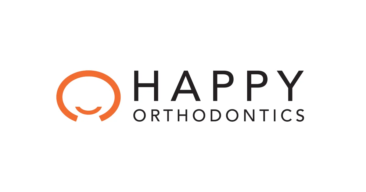 Happy Orthodontics logo