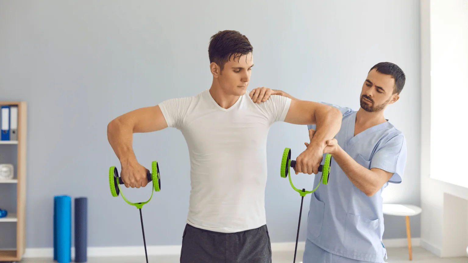 Legend Physiotherapy and Wellness Centre logo