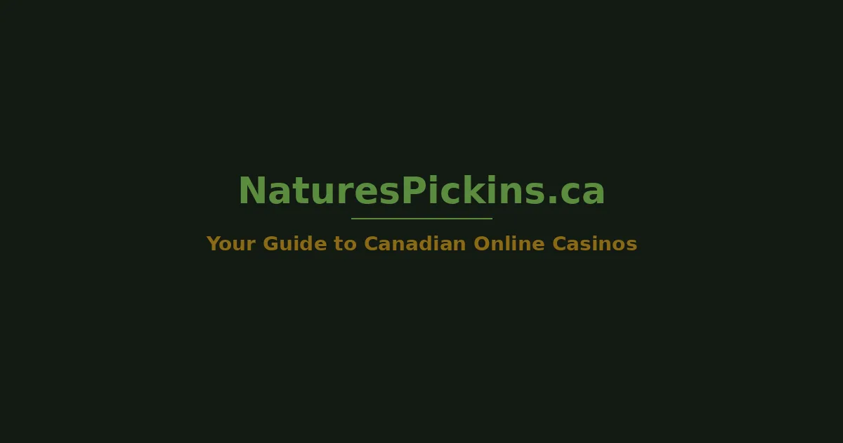 Natures Pickens logo