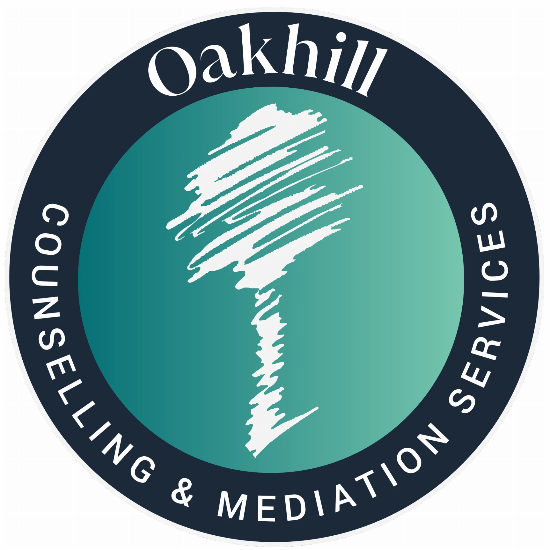 Oakhill Counselling logo