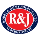 R and J Holdings logo