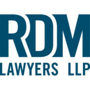 RDM Lawyers LLP logo