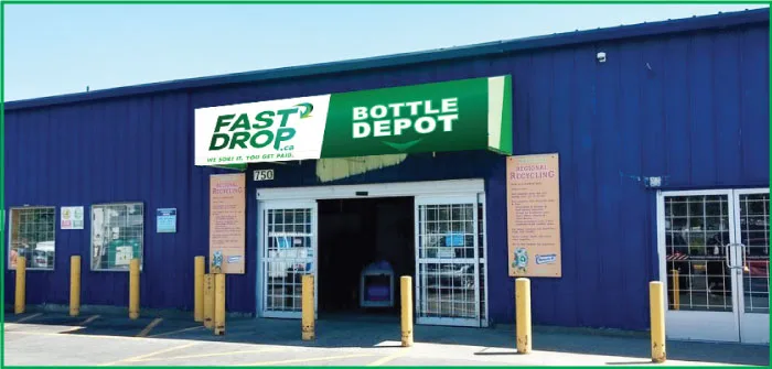 Regional Recycling Abbotsford Bottle Depot logo