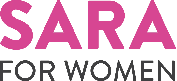 SARA for Women logo