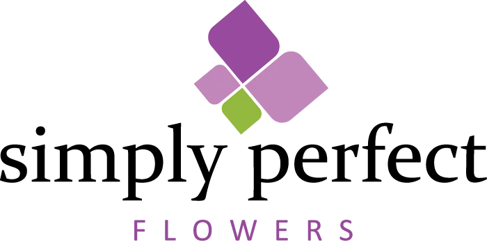 Simply Perfect Flowers logo