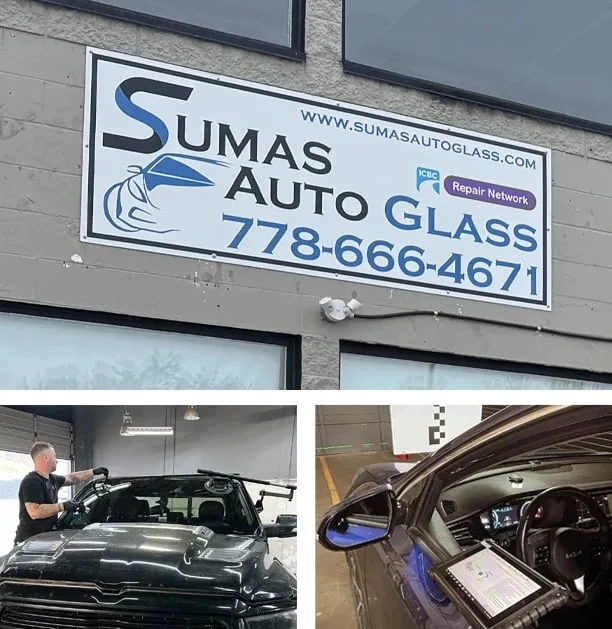 Sumas Auto Glass logo