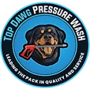 Top Dawg Pressure Wash logo