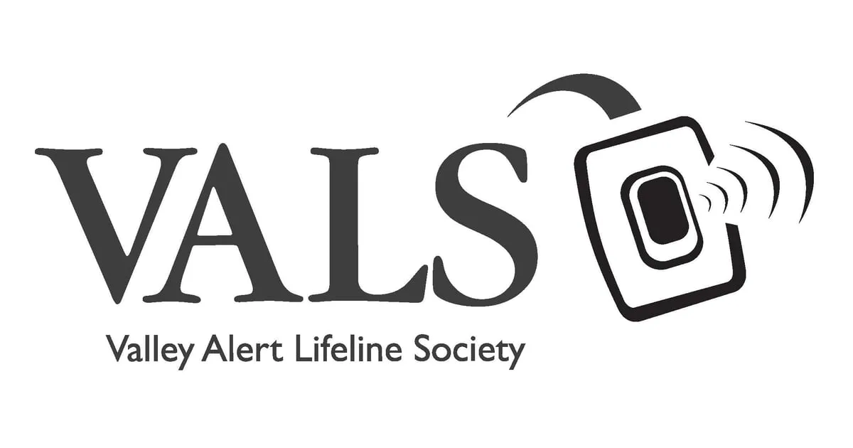 Valley Alert Lifeline Society logo