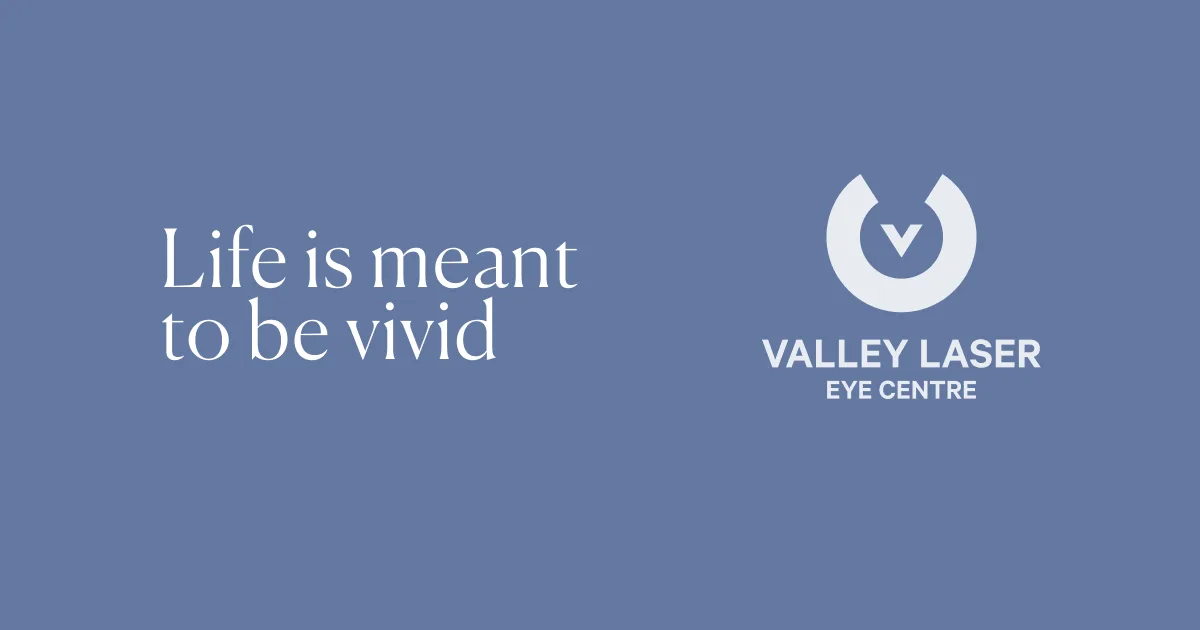 Valley Laser Eye Centre logo