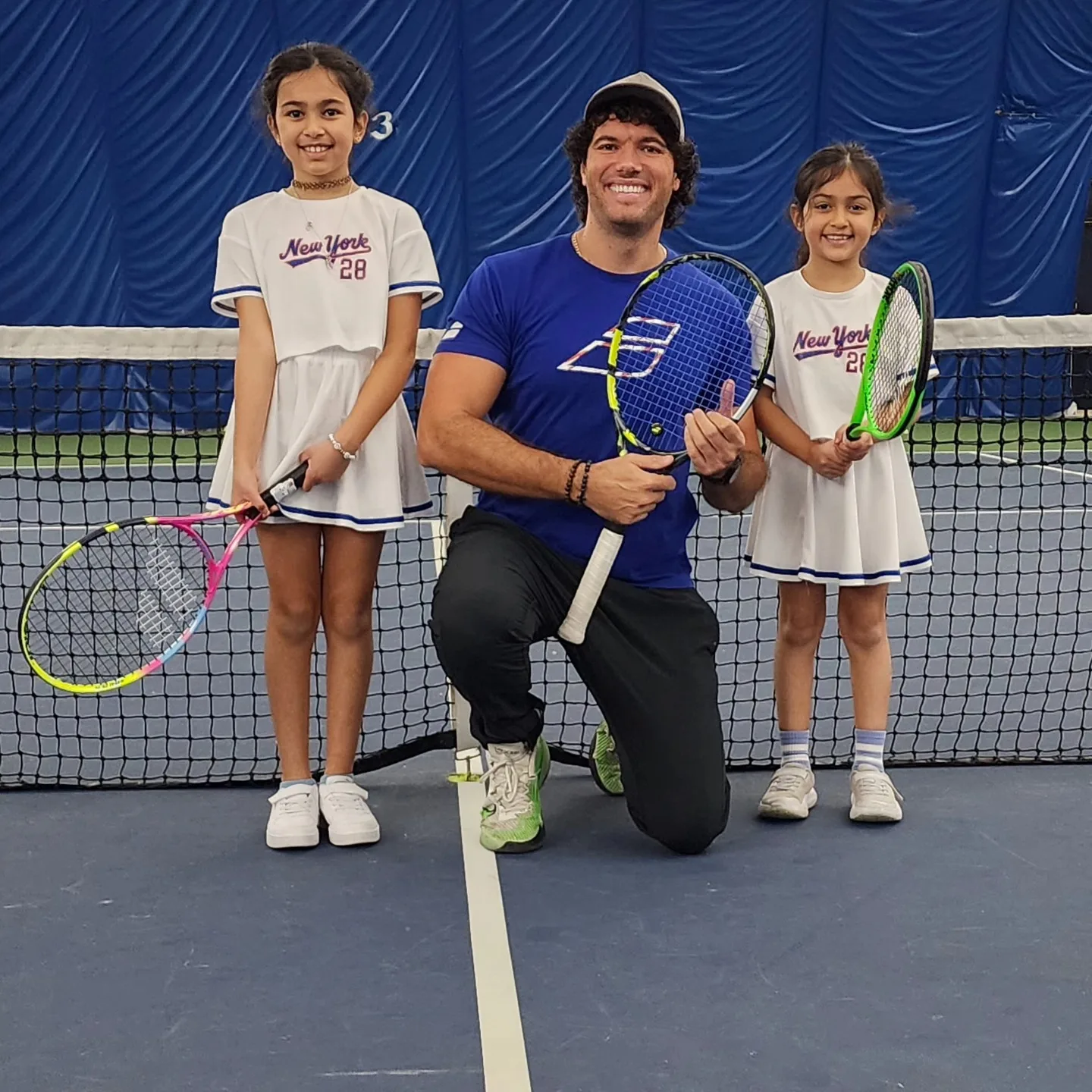 Valley Tennis Academy Inc logo