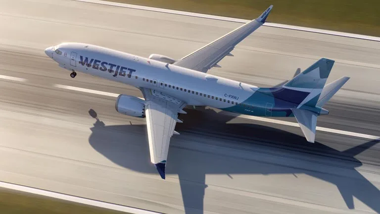 WestJet Ticket Reservations logo