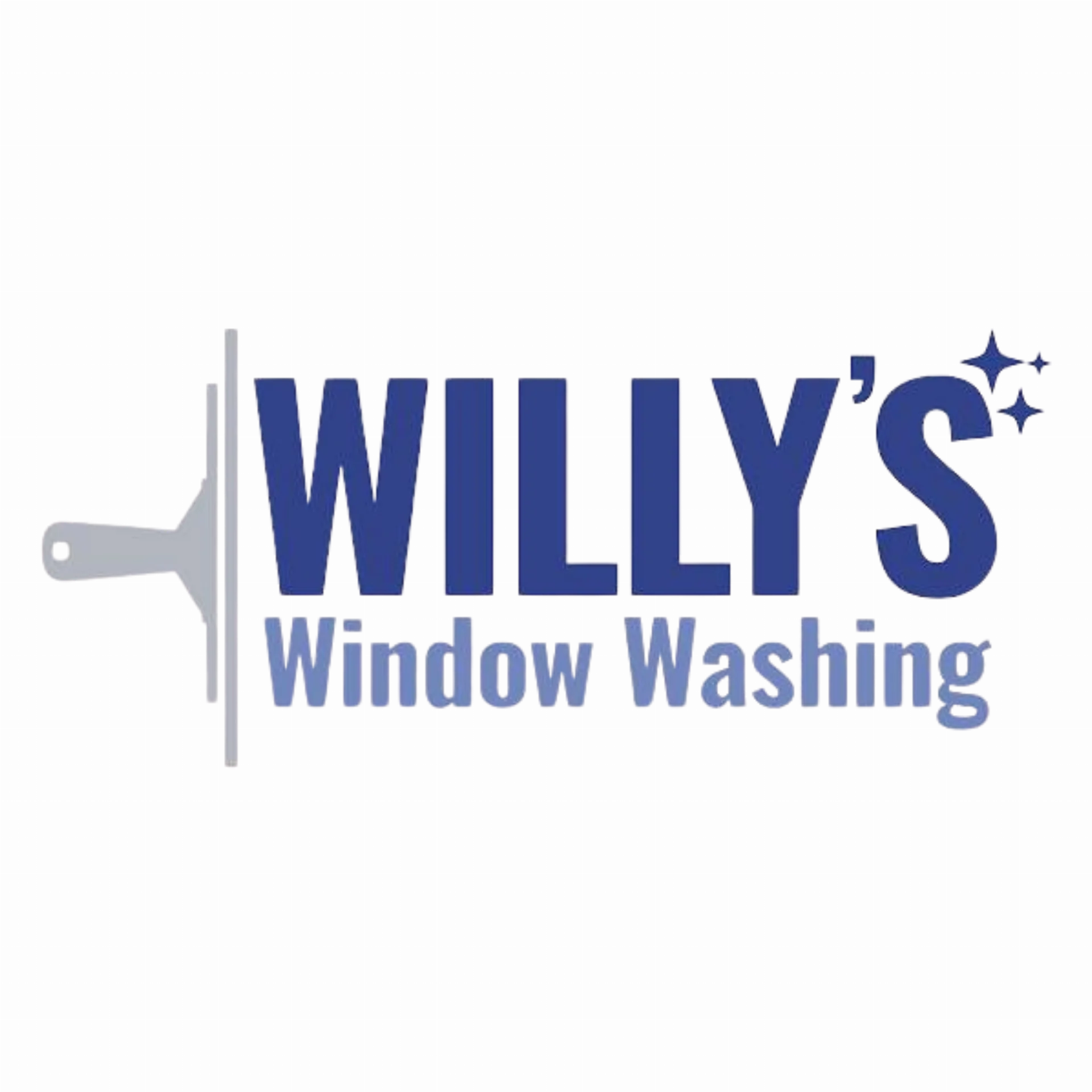 Willy's Window Washing logo