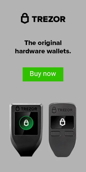 Trezor — The original hardware wallets